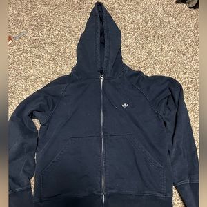 Adidas zip up